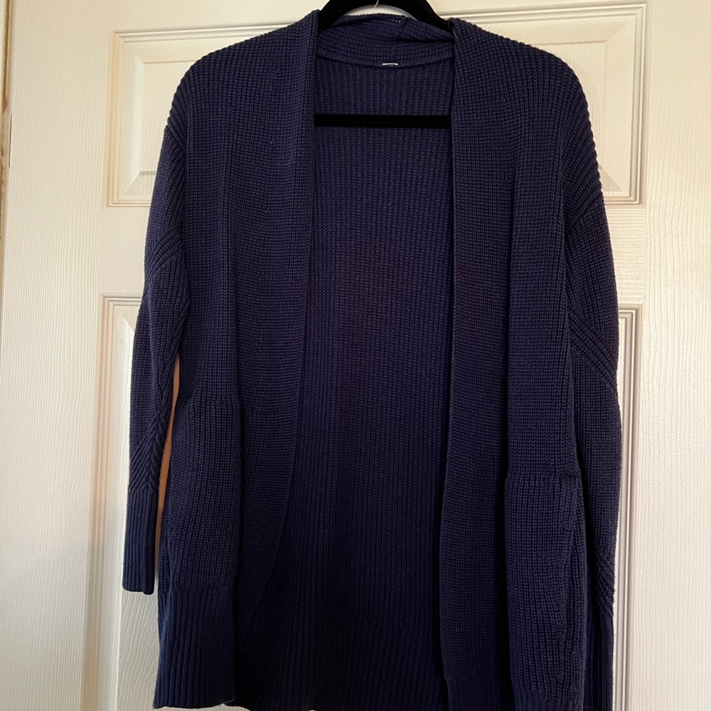Lululemon Cardigan